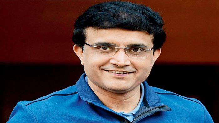 Sourav Ganguly