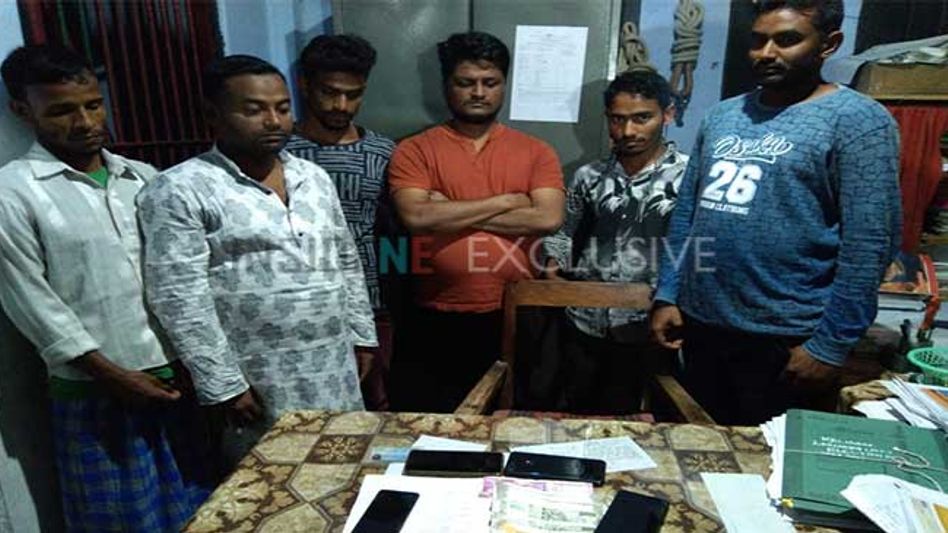 Six IPL gamblers arrested in Assam’s Kaliabor district Six IPL gamblers arrested in Assam’s Kaliabor district