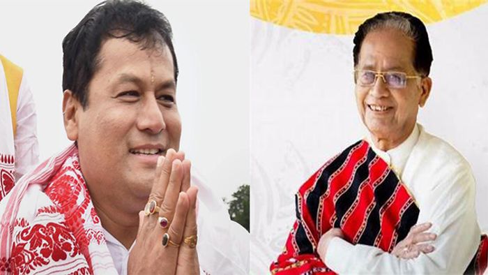 Tarun Gogoi