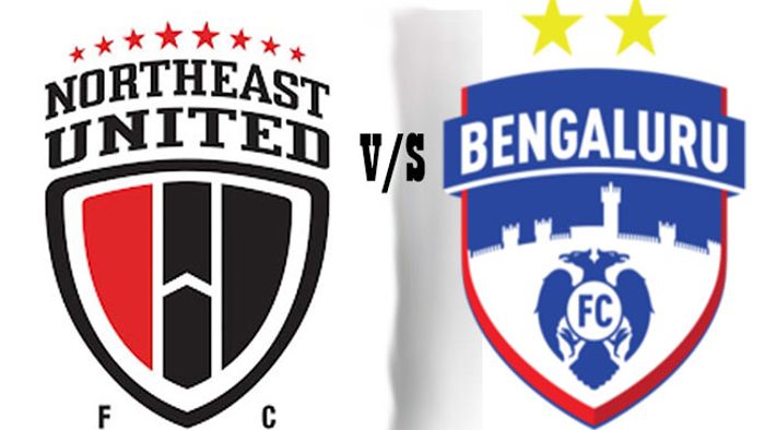 NEUFC to Begin ISL Campaign Against Bengaluru FC on October 21