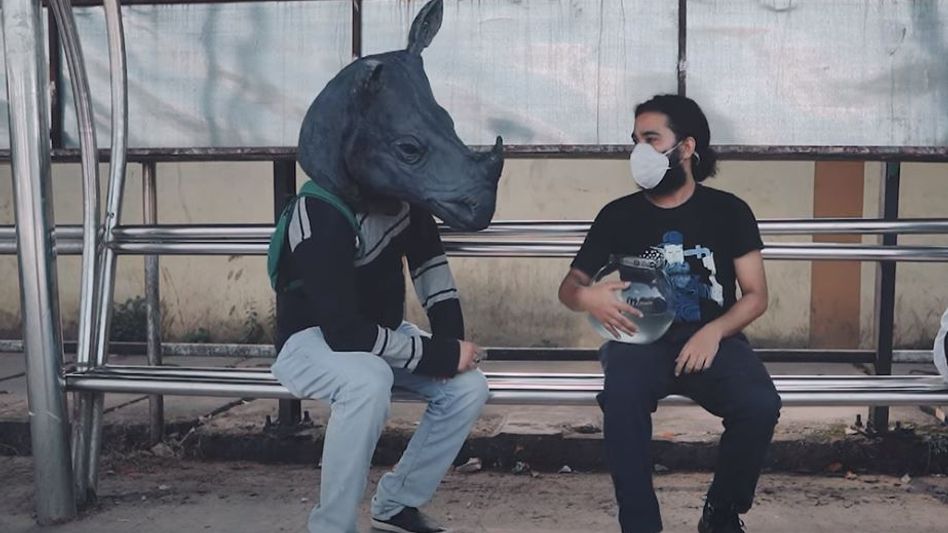 City rock band Lady Midday gifts ‘Away from Us’ to the rhinos this Bihu City rock band Lady Midday gifts ‘Away from Us’ to the rhinos this Bihu