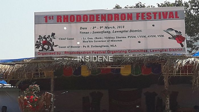 RHODODENDRON FESTIVAL