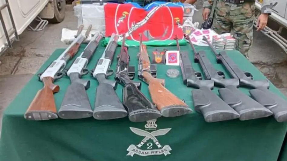Manipur police destroy massive cache of narcotics in Imphal West Manipur police destroy massive cache of narcotics in Imphal West