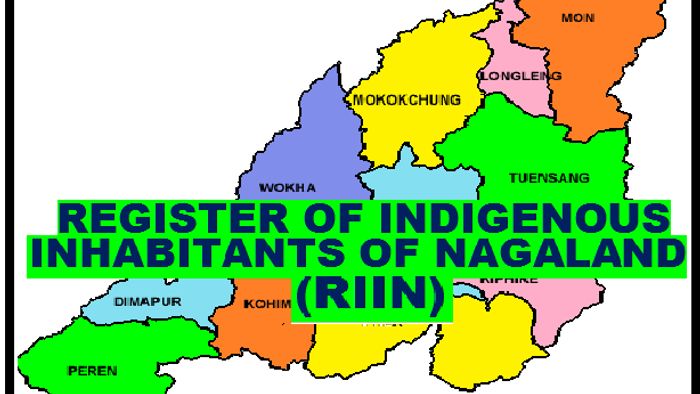 Nagaland NRC, RIIN, consultative meet venue shifted to CM's residence