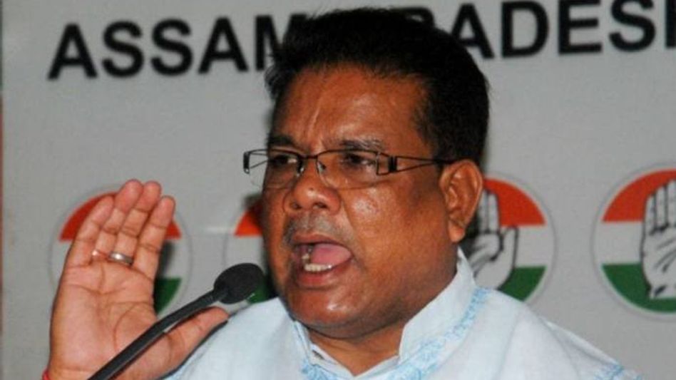 Congress accuses Assam Govt of using its machinery to influence election Congress accuses Assam Govt of using its machinery to influence election