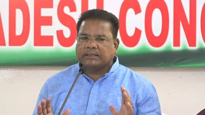 Assam Congress president Ripun Bora