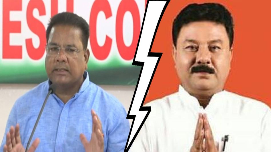 BJP is now a sinking ship: Ripun Bora BJP is now a sinking ship: Ripun Bora