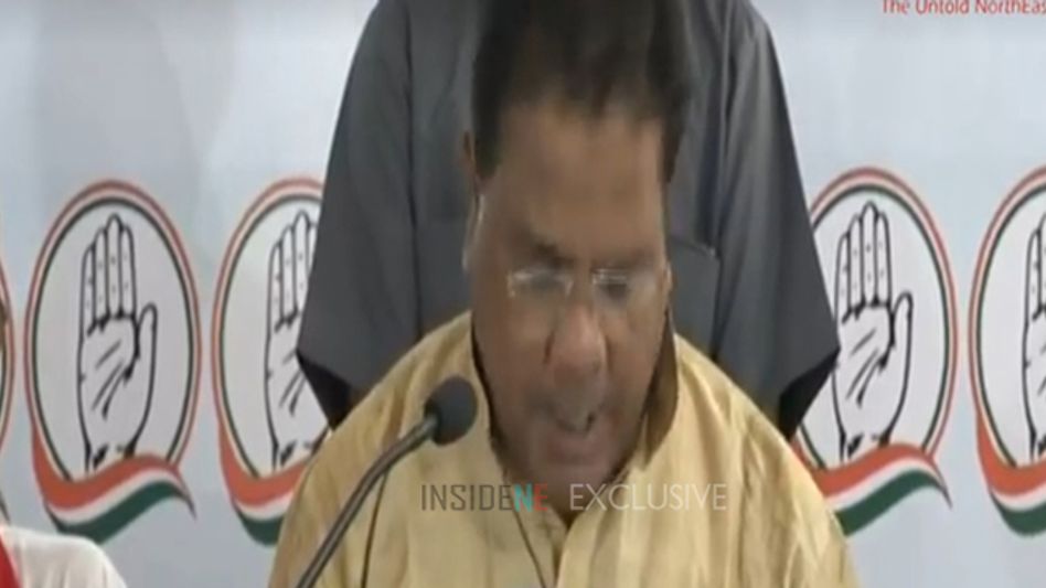 APCC President Ripun Bora to be Changed Soon? APCC President Ripun Bora to be Changed Soon?