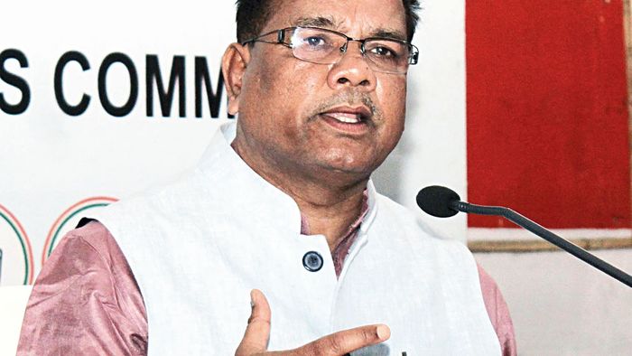 APCC president Ripun Bora in troubled waters again as Daniel Topno murder case haunts him again