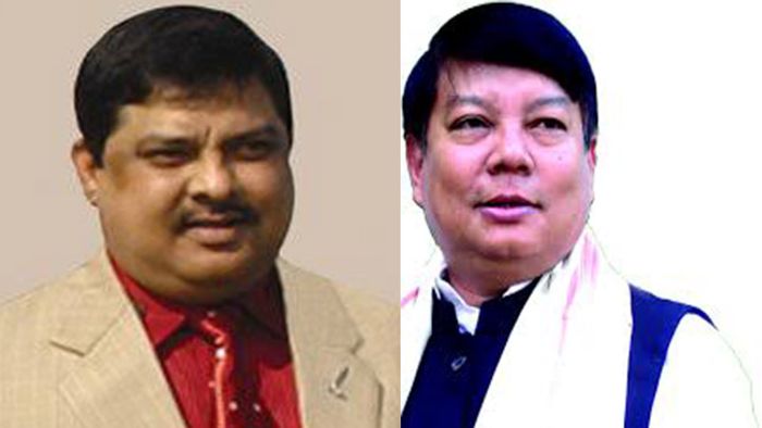 ASSAM: INTERNAL CONFLICTS, FACTIONALISM FOREVER FORMS A FEATURE OF THE CONGRESS PARTY