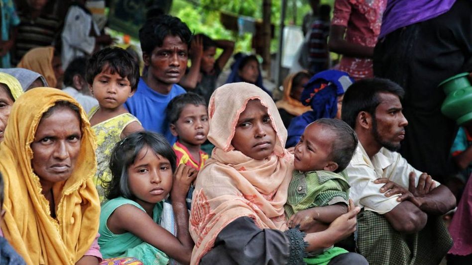 Nine Rohingyas Apprehended in Manipur Nine Rohingyas Apprehended in Manipur