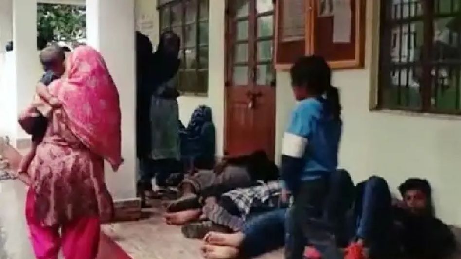 Assam: Silchar Police seized at least 26 suspected Rohingyas Assam: Silchar Police seized at least 26 suspected Rohingyas