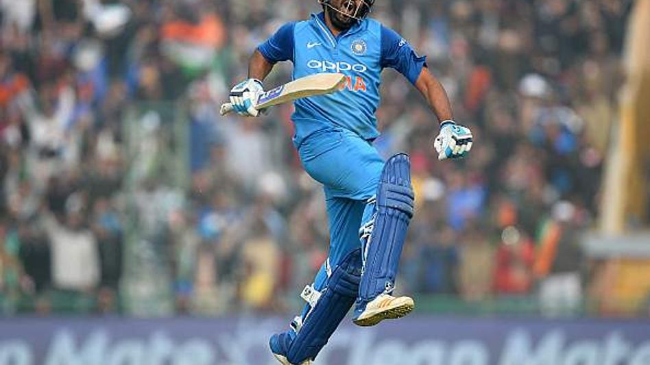 Rohit Sharma to lead team India in White ball cricket after T20 WorldCup 2021 Rohit Sharma to lead team India in White ball cricket after T20 WorldCup 2021
