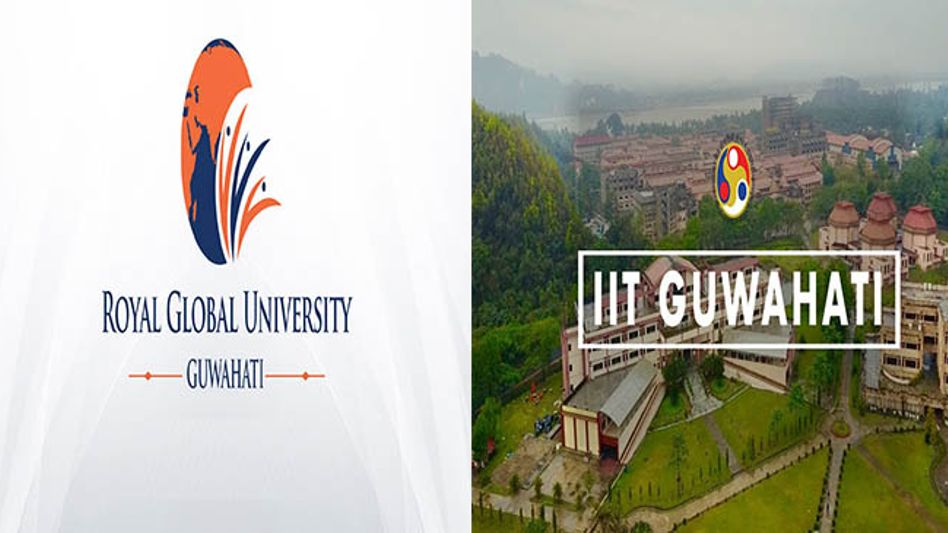 ASSAM: MOU SIGNED BETWEEN IIT (G) AND ROYAL GLOBAL UNIVERSITY ASSAM: MOU SIGNED BETWEEN IIT (G) AND ROYAL GLOBAL UNIVERSITY