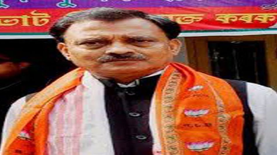 ASSAM: RAPE CASES SHOULD BE HANDED OVER TO CBI AND NIA: MP RP SHARMA ASSAM: RAPE CASES SHOULD BE HANDED OVER TO CBI AND NIA: MP RP SHARMA