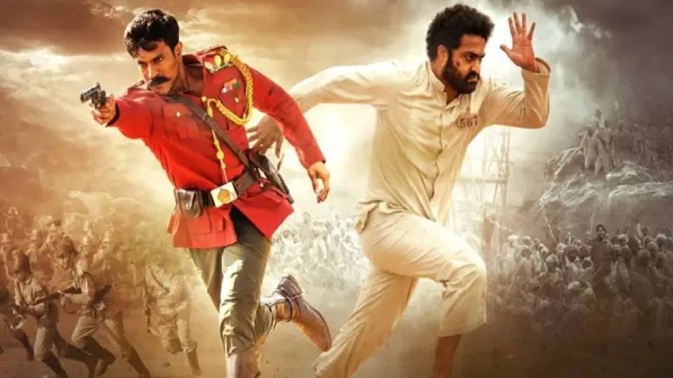 RRR Crosses 1000 crore mark globally in 16 days RRR Crosses 1000 crore mark globally in 16 days