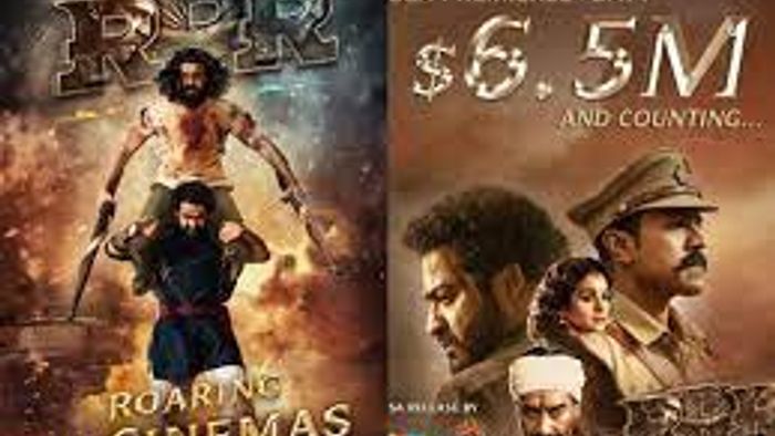 SS Rajamouli’s film RRR continues to roar, collects 600cr worldwide