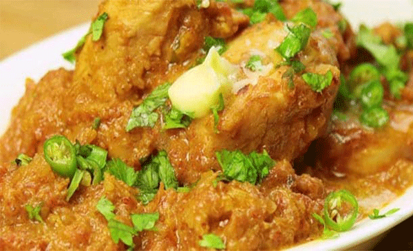 Amritsari Chicken Curry Amritsari Chicken Curry