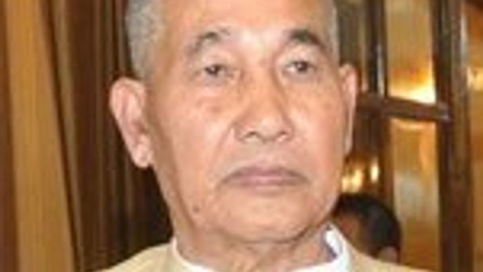 Yumnam Joykumar Manipur DY CM