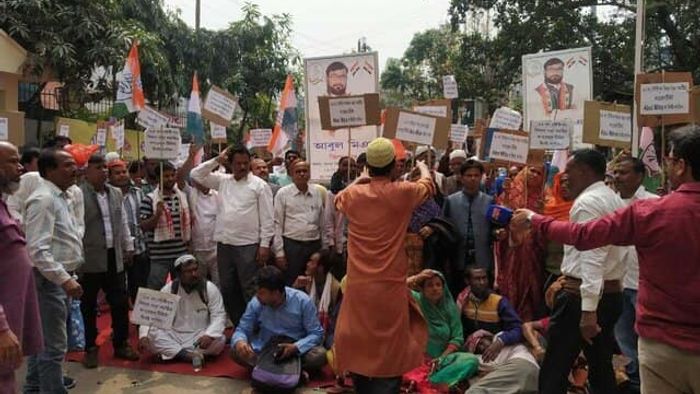 Clash of titans continues before Assembly elections in Assam