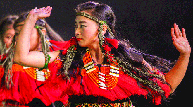 Manipur: ‘Sangai Festival 2019’ Kicks off in Imphal Manipur: ‘Sangai Festival 2019’ Kicks off in Imphal