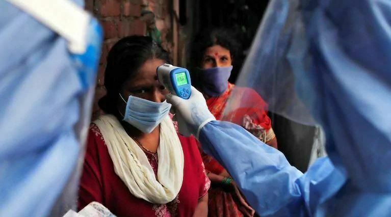 India reports over 3.46 lakh fresh COVID-19 cases, 2,624 deaths over 24 hours