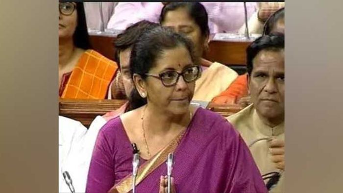 Nirmala Sitharaman