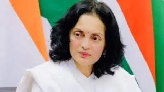 Ruchira Kamboj appointed as India's Permanent Representative to United Nations