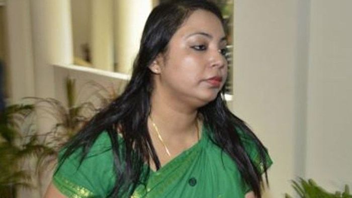 Former MLA Rumi Nath expelled from congress