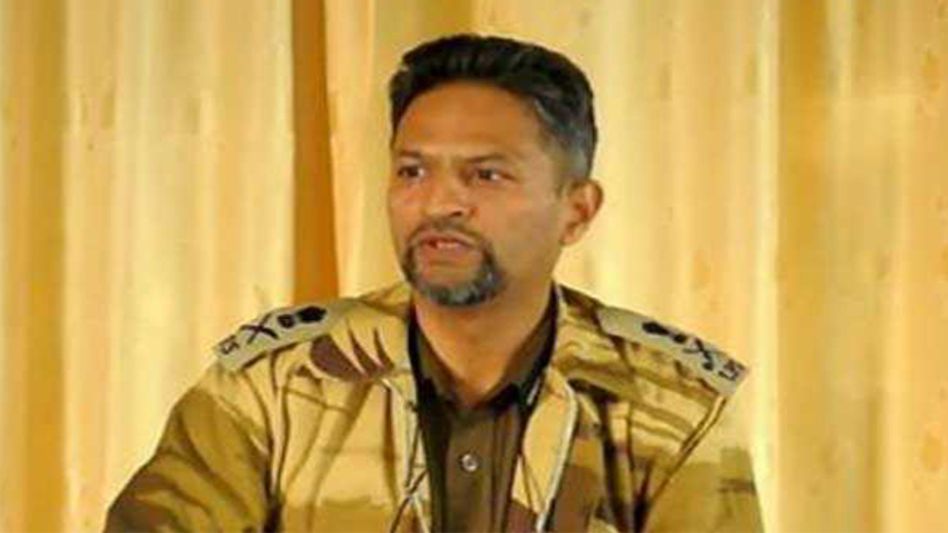 NAGALAND: CITIZENS APPREHEND GOVT'S ‘REPEATED ATTEMPTS’ TO REPLACE CURRENT DGP RUPIN SHARMA NAGALAND: CITIZENS APPREHEND GOVT'S ‘REPEATED ATTEMPTS’ TO REPLACE CURRENT DGP RUPIN SHARMA