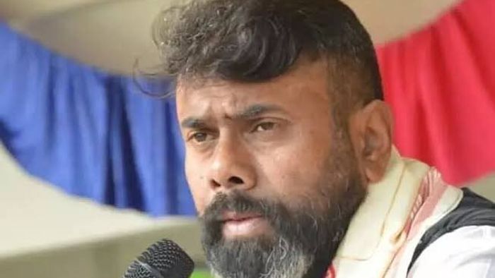 Complaint lodged against Rupjyoti Kurmi