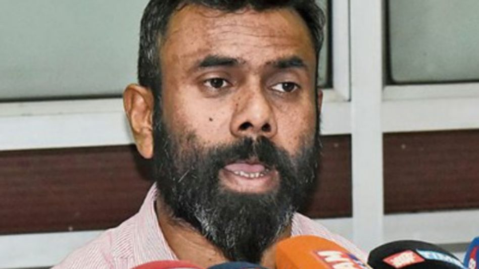 Rupjyoti Kurmi strongly opposes Congress-AIUDF alliance Rupjyoti Kurmi strongly opposes Congress-AIUDF alliance