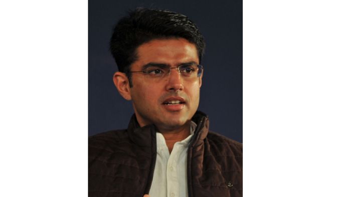 Sachin Pilot