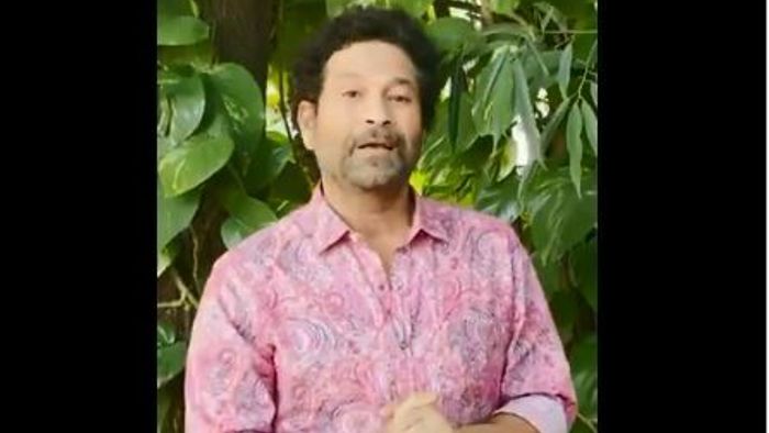 Sachin Tendulkar promises to donate plasma to help COVID-19 patients