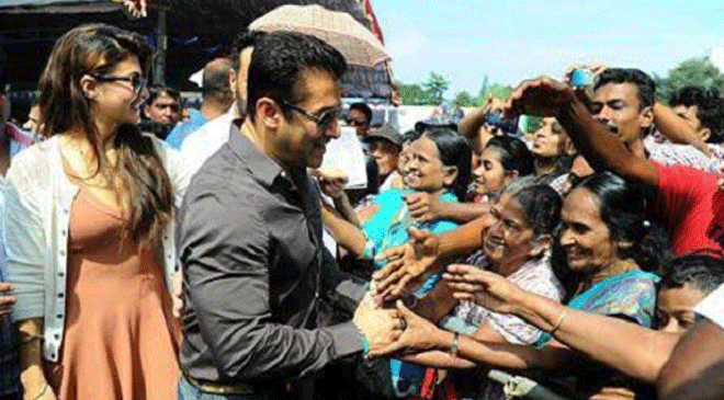Salman khan
