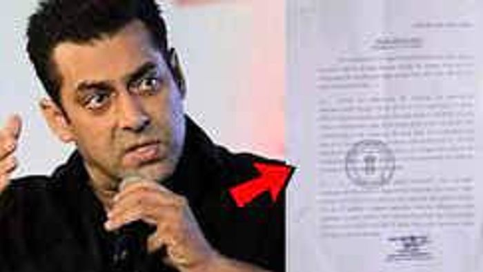 Mumbai court issues summons to actor Salman Khan for ‘Misbehaving’ With Journalist