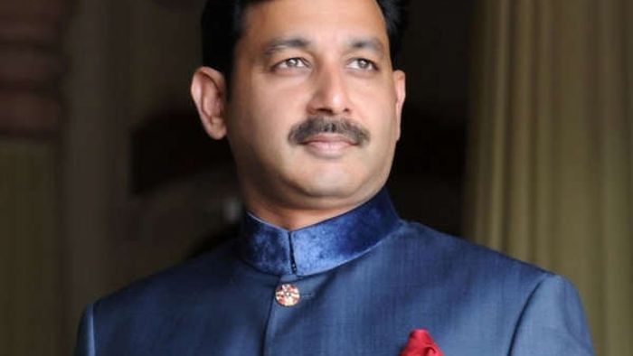 Union Home Ministry cheating the people of Assam on issue of protecting their identity: Sambhaji Chatrapati