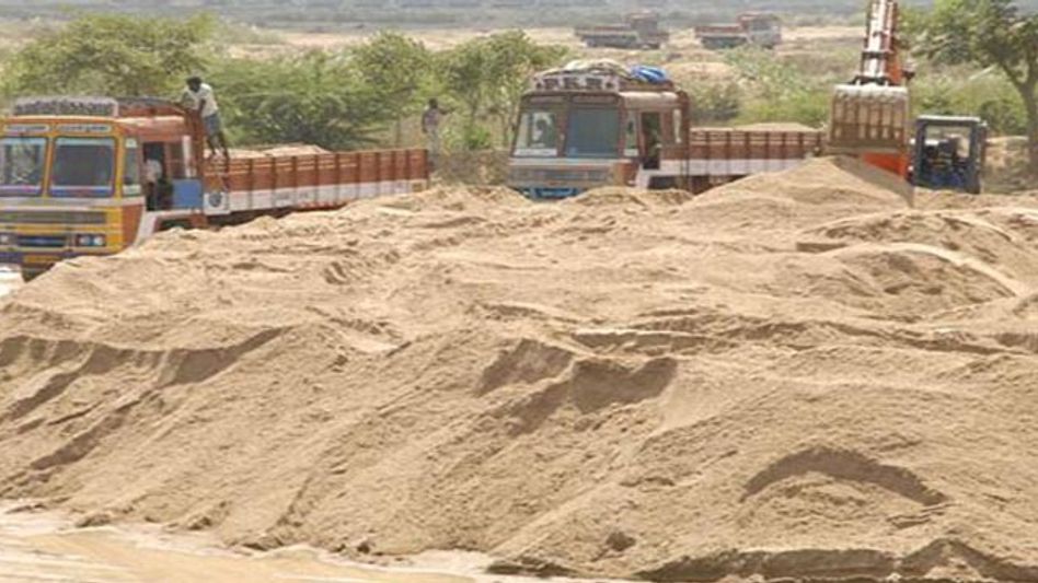 ASSAM: DC ORDERS INQUIRY INTO HUGE STACKING OF SANDS FOLLOWING DIRECTIVE FROM ENVIRONMENT & FOREST MINISTER ASSAM: DC ORDERS INQUIRY INTO HUGE STACKING OF SANDS FOLLOWING DIRECTIVE FROM ENVIRONMENT & FOREST MINISTER