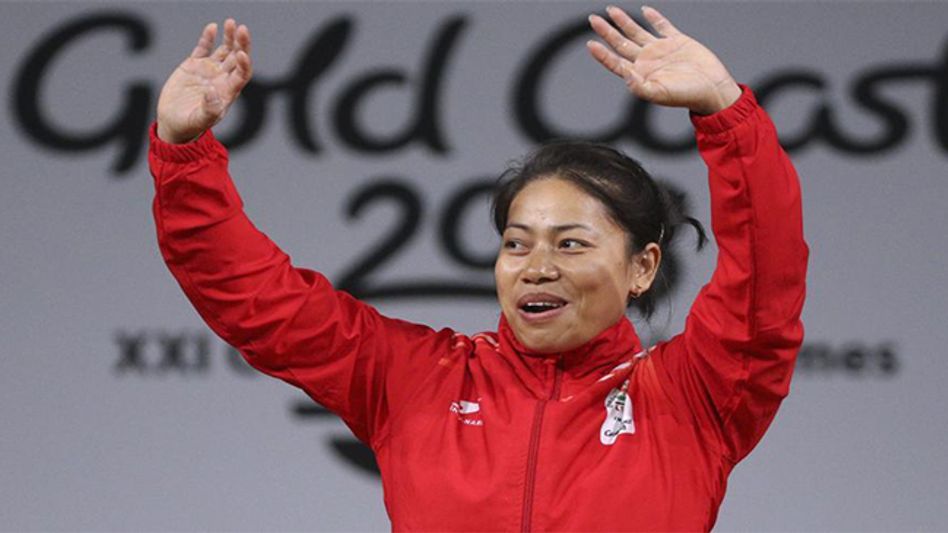 MANIPUR: WEIGHTLIFTER SANJITA CHANU APPEALS TO GOVERNOR NAJMA HEPTULLA MANIPUR: WEIGHTLIFTER SANJITA CHANU APPEALS TO GOVERNOR NAJMA HEPTULLA