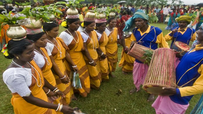 SANTHAL : A TRIBE LESS KNOWN