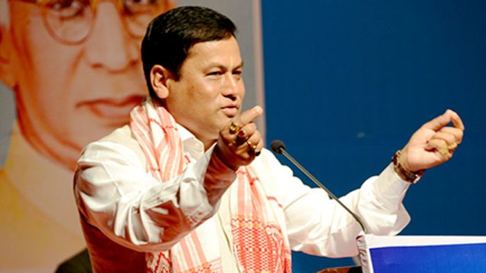 Sarbananda Sonowal