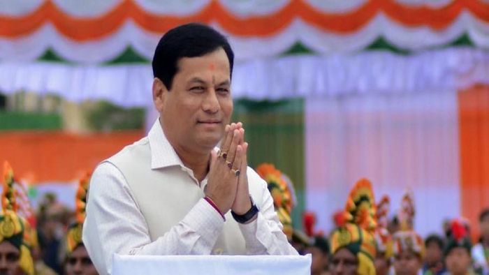sarbananda sonowal