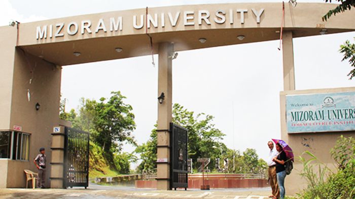 mizoram university