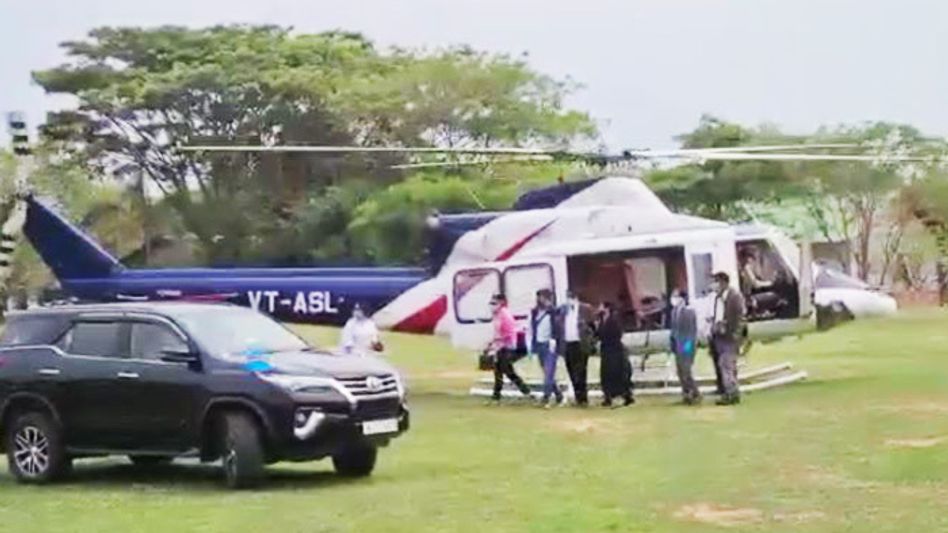 NSCN-IM leader Muivah returns to Dimapur amid COVID crisis; dialogue postponed NSCN-IM leader Muivah returns to Dimapur amid COVID crisis; dialogue postponed