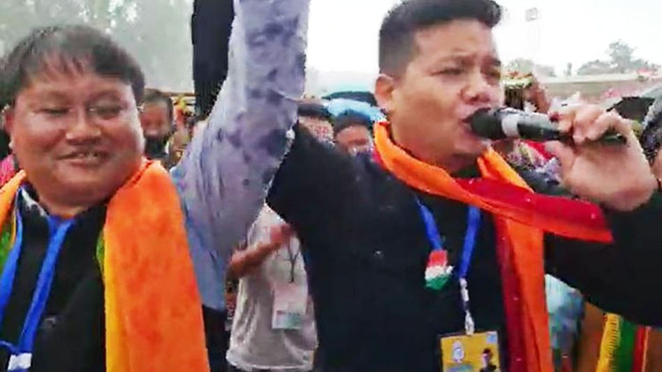 Bihu Special 2022: 'Bhela Ghar' to raise COVID vaccine awareness in Assam Bihu Special 2022: 'Bhela Ghar' to raise COVID vaccine awareness in Assam