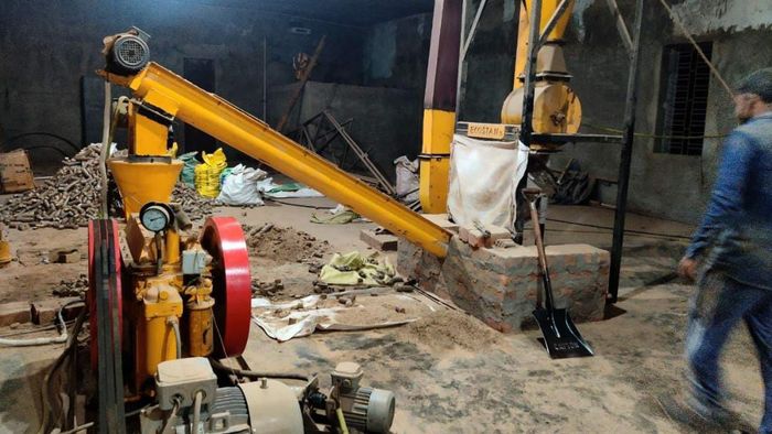 Tripura Tea & Brick Kiln Industries Turn to Bio-Fuel to Reduce Production Expenditure