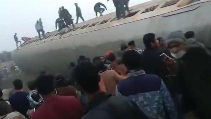 Bikaner-Guwahati Express train accident: Death toll rises to 9