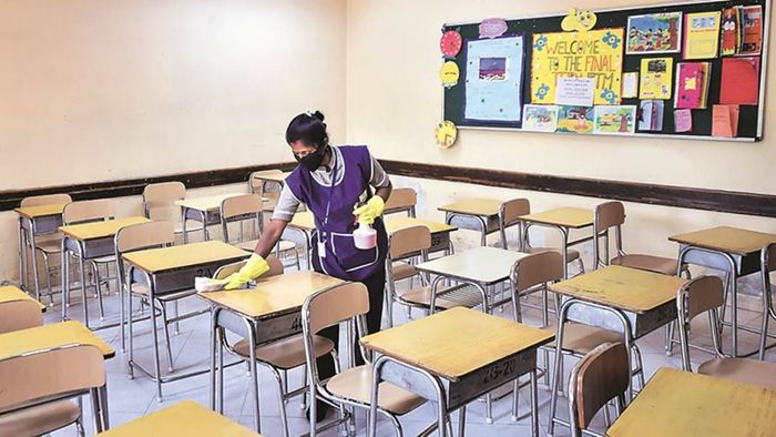 COVID-19: Schools in Assam likely to shut down post-Bihu holidays