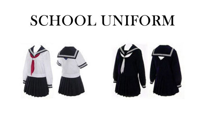 School Uniform Scam