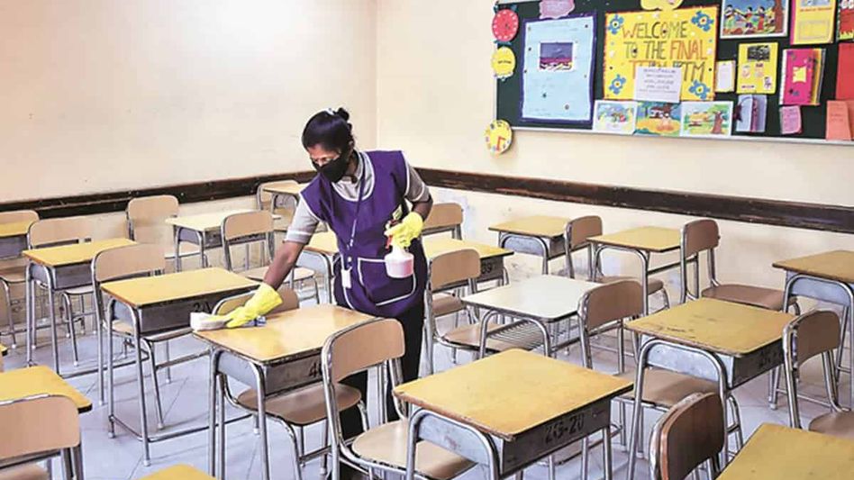 Colleges, universities to reopen in Mizoram from tomorrow Colleges, universities to reopen in Mizoram from tomorrow